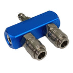 Conector Drept 2 Cai R21, SHERMAN 7813137
