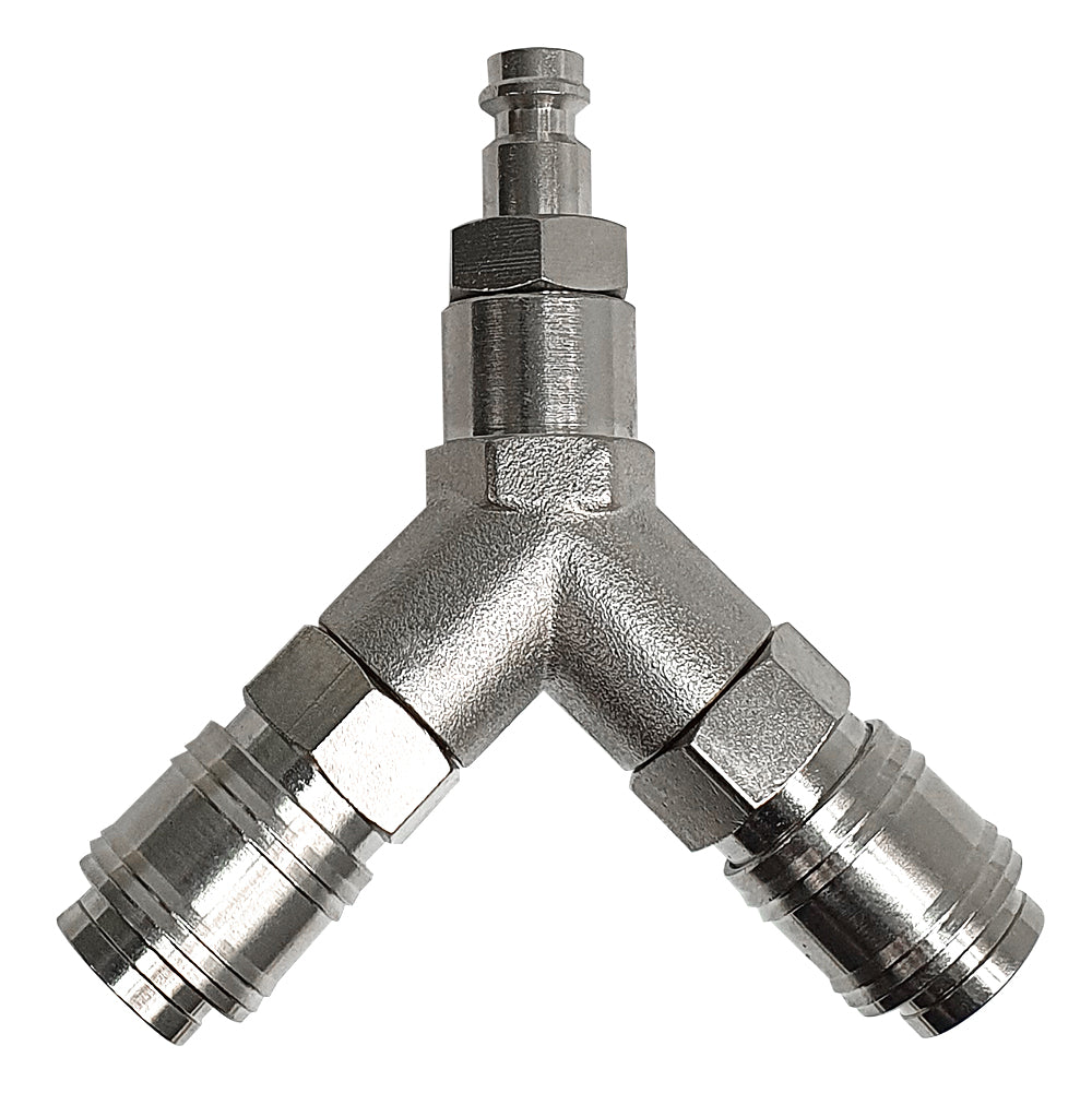 Conector Y R21, SHERMAN 7813134
