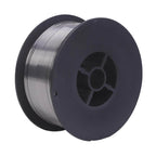 Sarma sudura cu flux INOX 0.9 mm rola 1.0 kg - pentru sudura fara gaz
