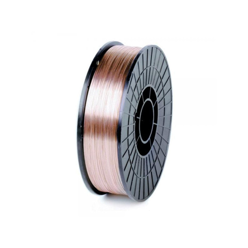 Sarma sudura cuprata G3Si1 TM MONOLITH d 0.8 mm 5kg - imaginea 2