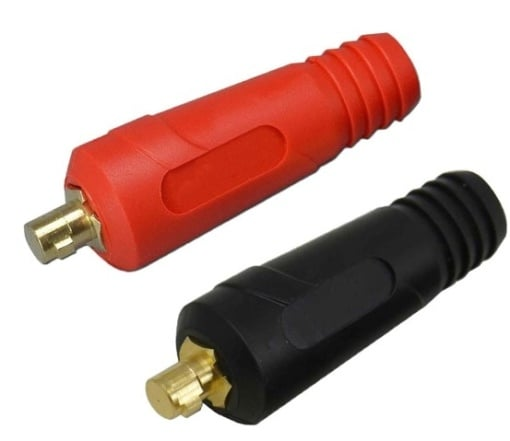 Set 2 conectori cablu de sudura 35-50 , Rotor 14332
