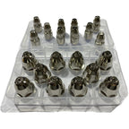 Set 21 Accesorii Pistolet Plasma P80