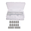 Set 21 Accesorii Pistolet Plasma P80