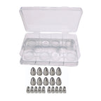 Set 21 Accesorii Pistolet Plasma P80