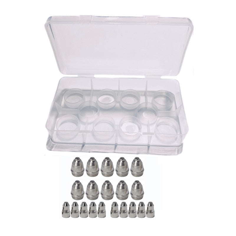Set 21 Accesorii Pistolet Plasma P80