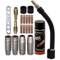 Set 21 Consumabile Pentru Pistolet Mig Mag 150a