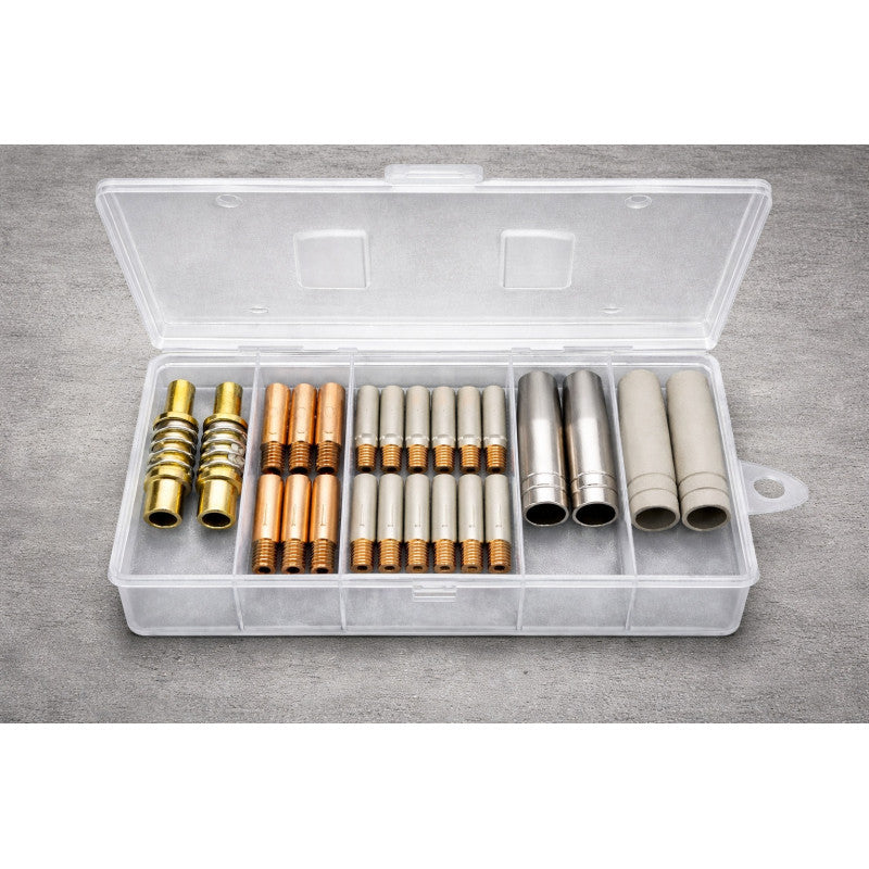 Set 33 Consumabile Pistolet MIG MAG 150A, INTENSIV DPRO-54363