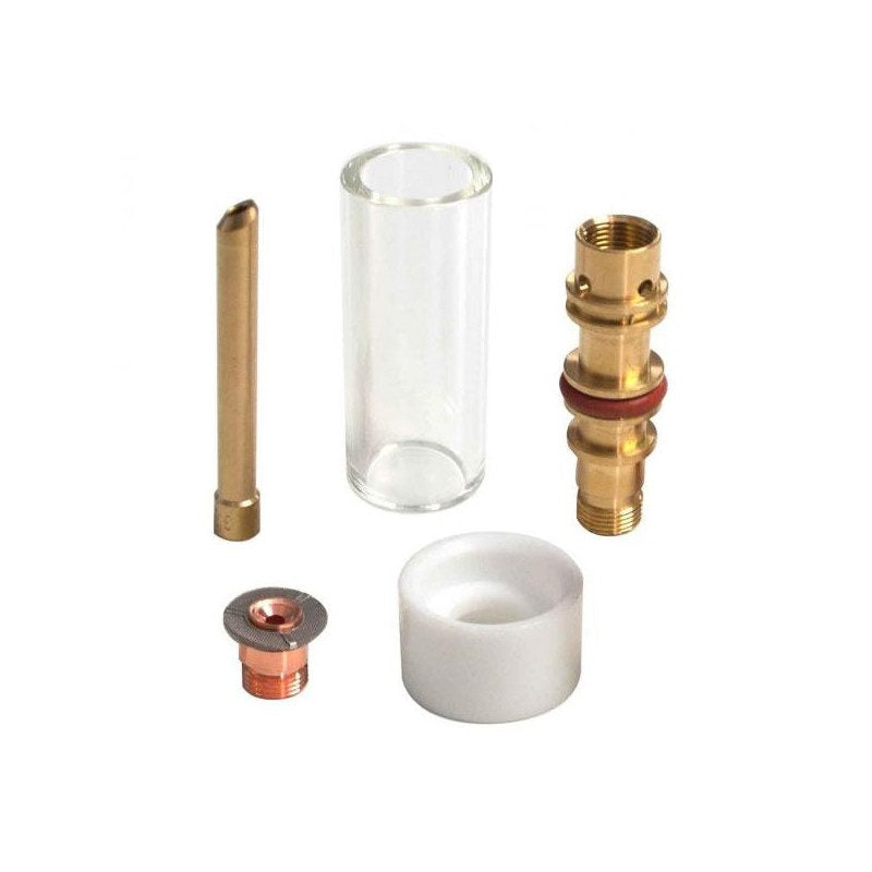 Set Consumabile Standard Pyrex 2.4 Mm Sr17, Sr26