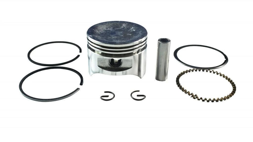 Set piston 4T GX35 39 mm , Bertoldi 10267 - imaginea 4