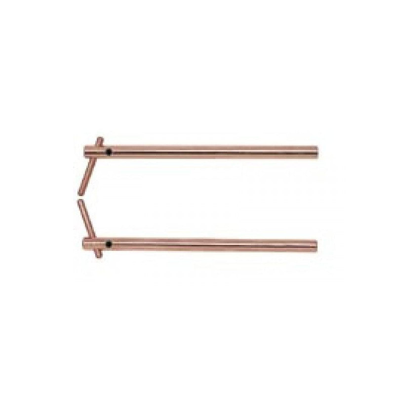 Set Portelectrozi Drepti 350mm Cu Electrozi Drepti Pentru Sudura In Puncte 803153 Telwin