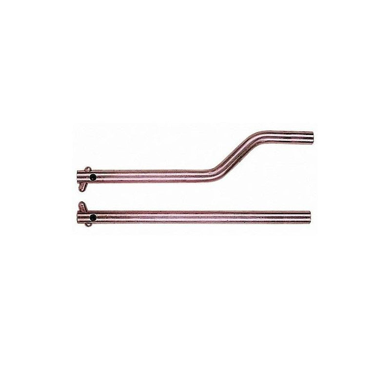Set Portelectrozi Profilati 350mm Cu Electrozi Drepti Pentru Sudura In Puncte 803154 Telwin