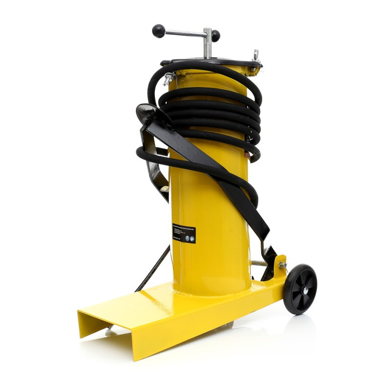 Pompa de gresat , 6L , Kraft&Dele KD1441