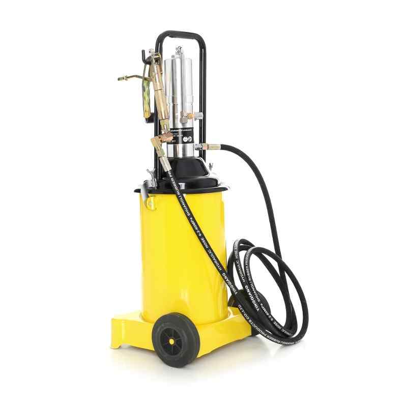 Gresor pneumatic automat 12 L , Kraft&Dele KD1443