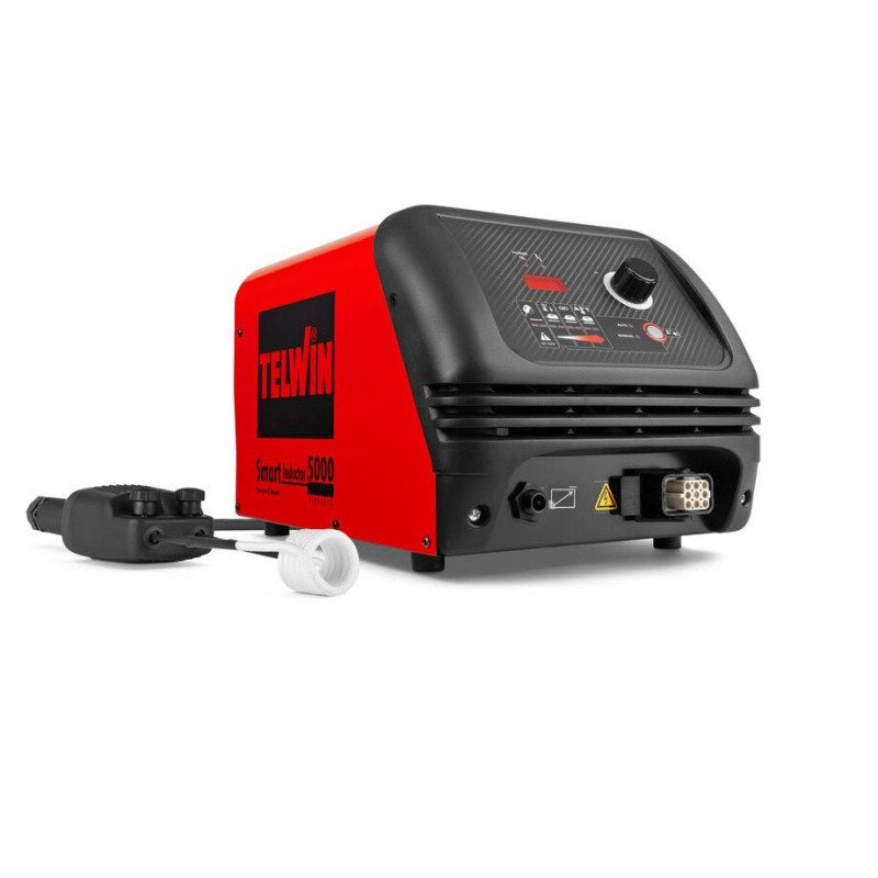 Aparat De Incalzire Prin Inductie Pentru Tinichigerie, Smart Inductor 5000 Deluxe Telwin