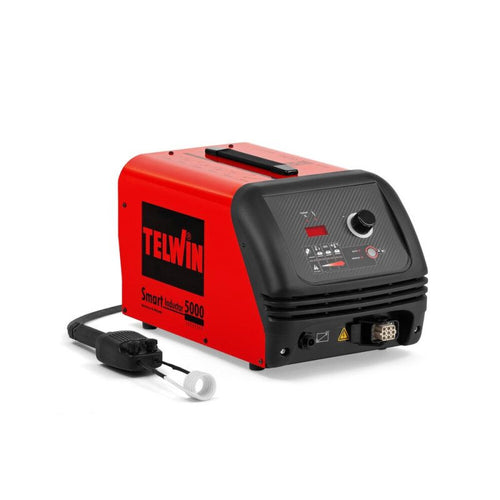 Aparat De Incalzire Prin Inductie Pentru Tinichigerie, Smart Inductor 5000 Twister Telwin