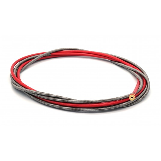 Spirala Ghidare Sarma Rosie 1.0-1.2mm 5m, Ideal B-102.2106