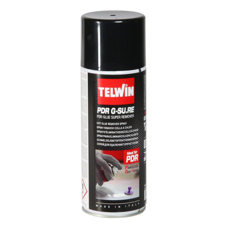 Spray Pdr G-su.re Pentru Curatarea Adezivului Fierbinte