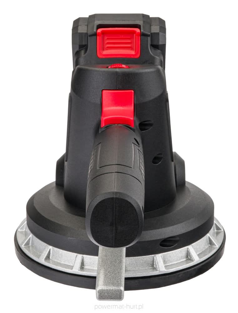 Ventuza vibranta cu acumulator 2 x 21V 2 ah , Red Technic RTAPW0053 - imaginea 3