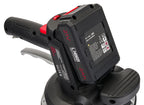 Ventuza vibranta cu acumulator 2 x 21V 2 ah , Red Technic RTAPW0053 - imaginea 9