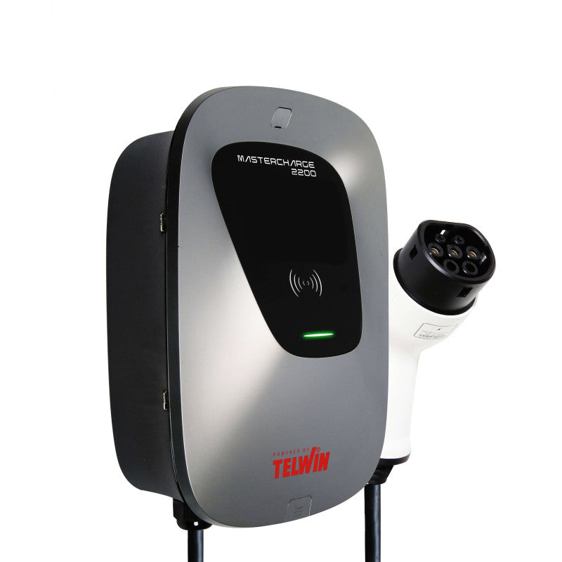 Statie De Incarcare Pentru Vehicule Electrice Mastercharge 2200