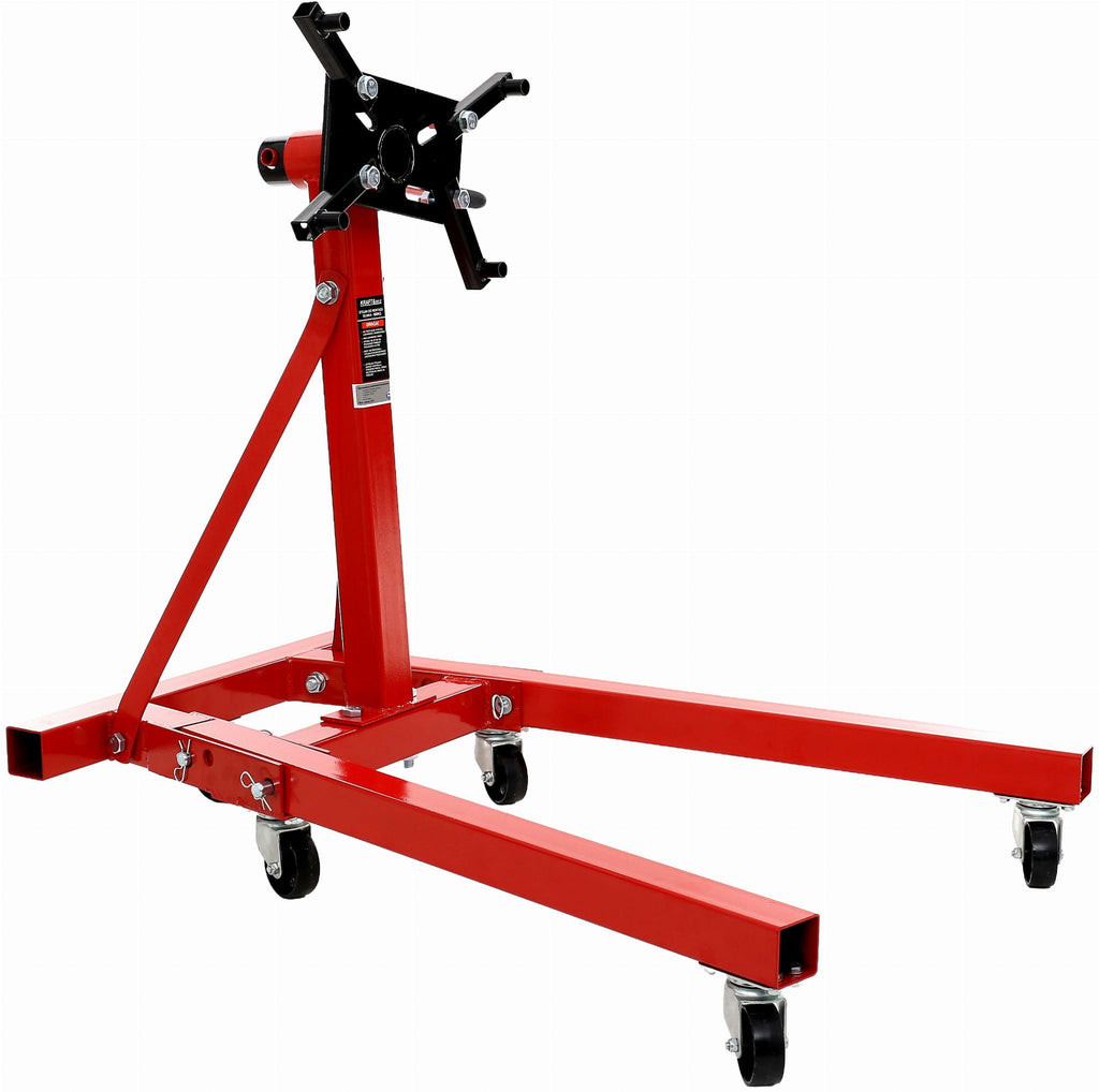 Stand Motor cu Suport Rotativ la 360°, 900kg Kraftdele KD325, Kraft&Dele KD325