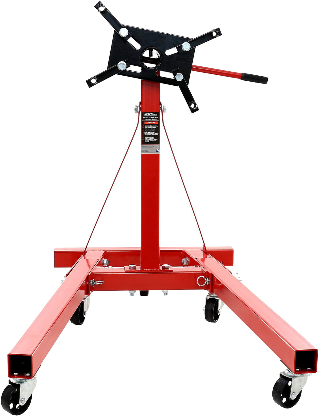 Stand Motor cu Suport Rotativ la 360°, 900kg Kraftdele KD325, Kraft&Dele KD325