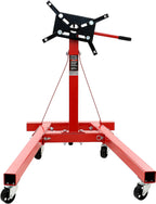 Stand Motor cu Suport Rotativ la 360°, 900kg Kraftdele KD325, Kraft&Dele KD325