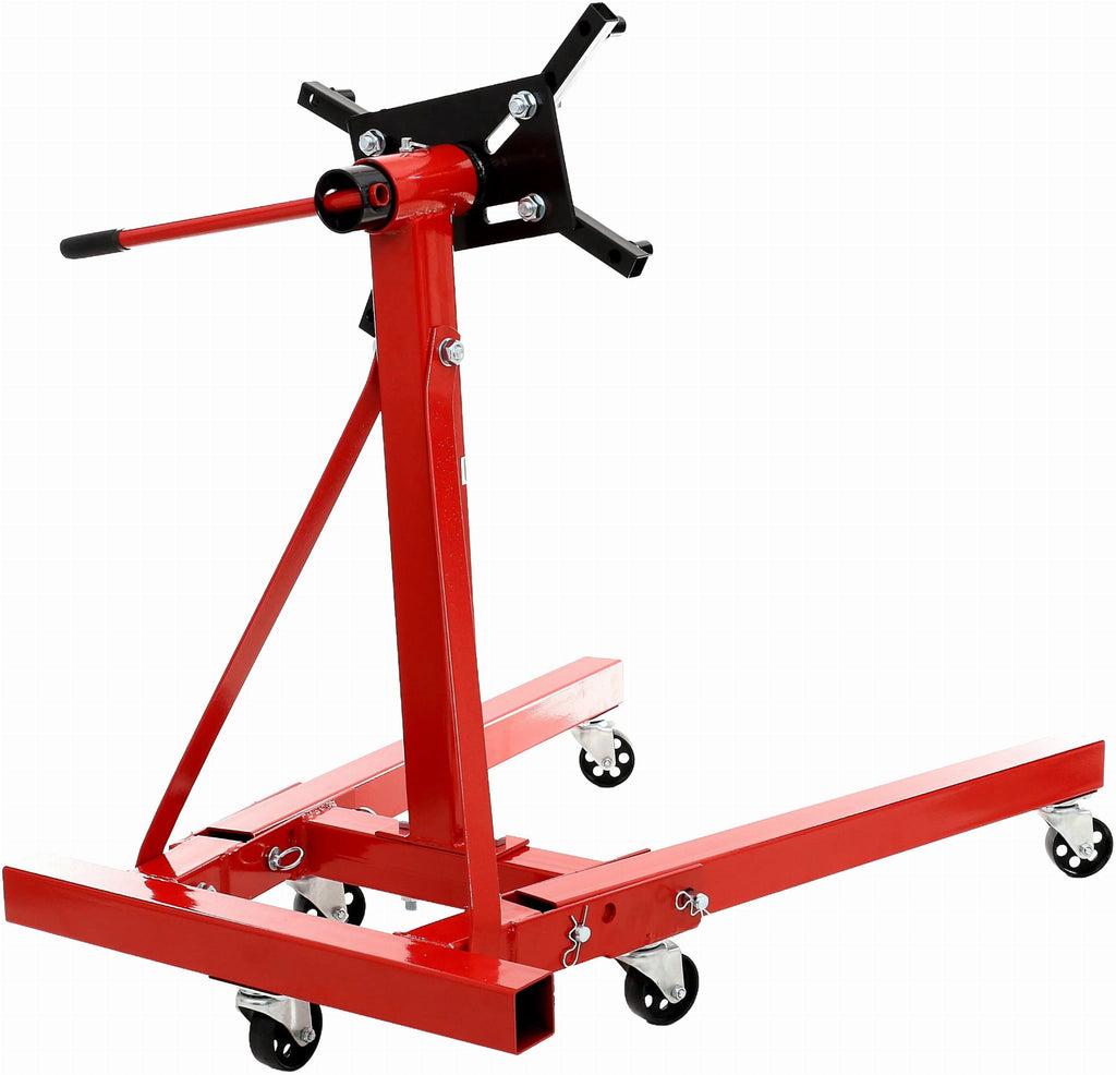 Stand Motor cu Suport Rotativ la 360°, 900kg Kraftdele KD325, Kraft&Dele KD325