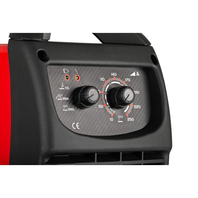 Aparat de sudura tip Invertor , MMA , Superior 250 Telwin