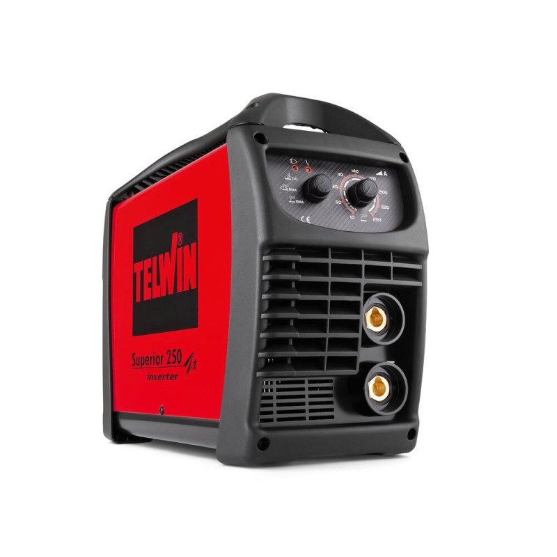 Aparat de sudura tip Invertor , MMA , Superior 250 Telwin