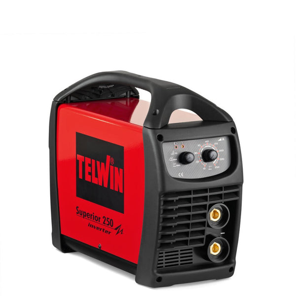 Aparat de sudura tip Invertor , MMA , Superior 250 Telwin