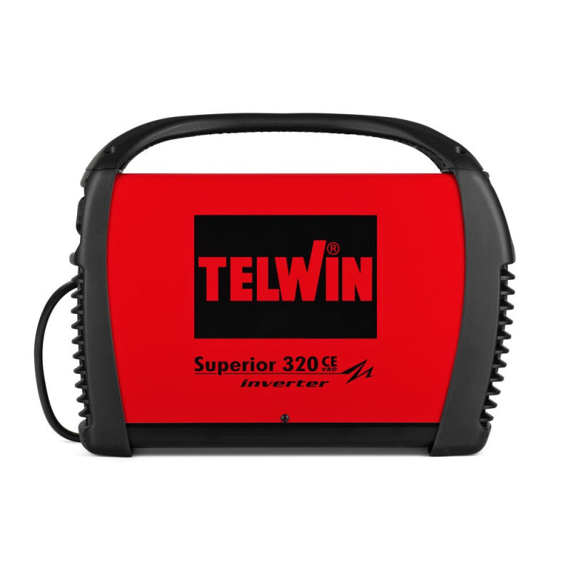 Aparat de sudura tip Invertor , MMA , Superior 320 Ce Vrd Telwin