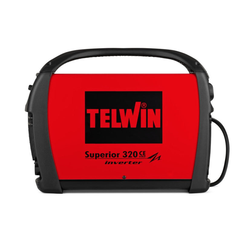 Aparat de sudura tip Invertor , MMA , Superior 320 Ce Vrd Telwin