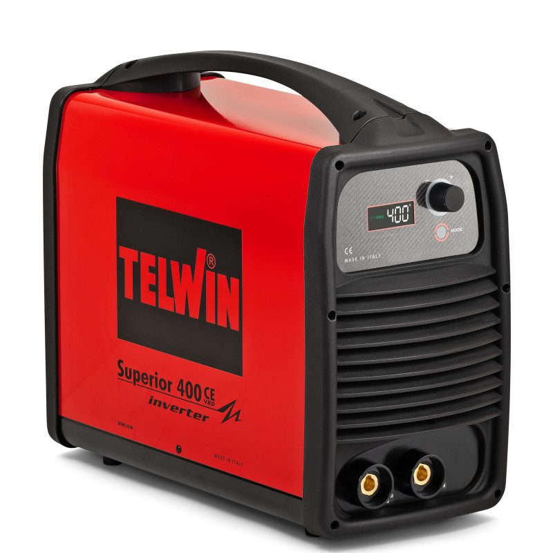 Invertor Sudura Superior 400 Ce Vrd Telwin