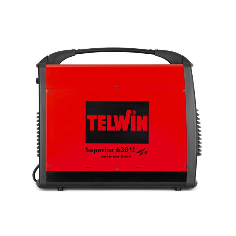 Aparat de sudura tip Invertor , MMA , Superior 630 Ce Vrd Telwin