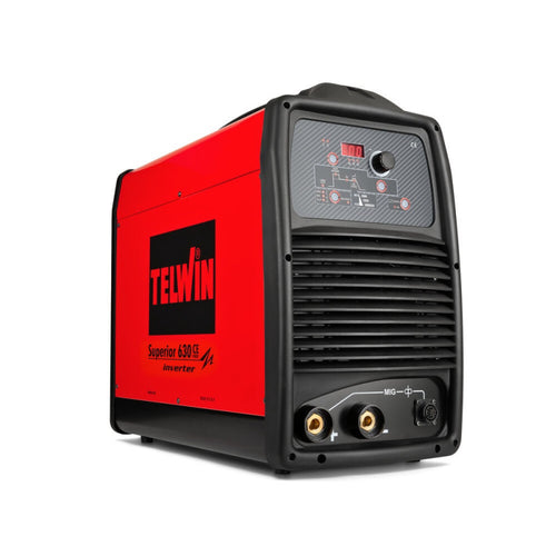 Aparat de sudura tip Invertor , MMA , Superior 630 Ce Vrd Telwin
