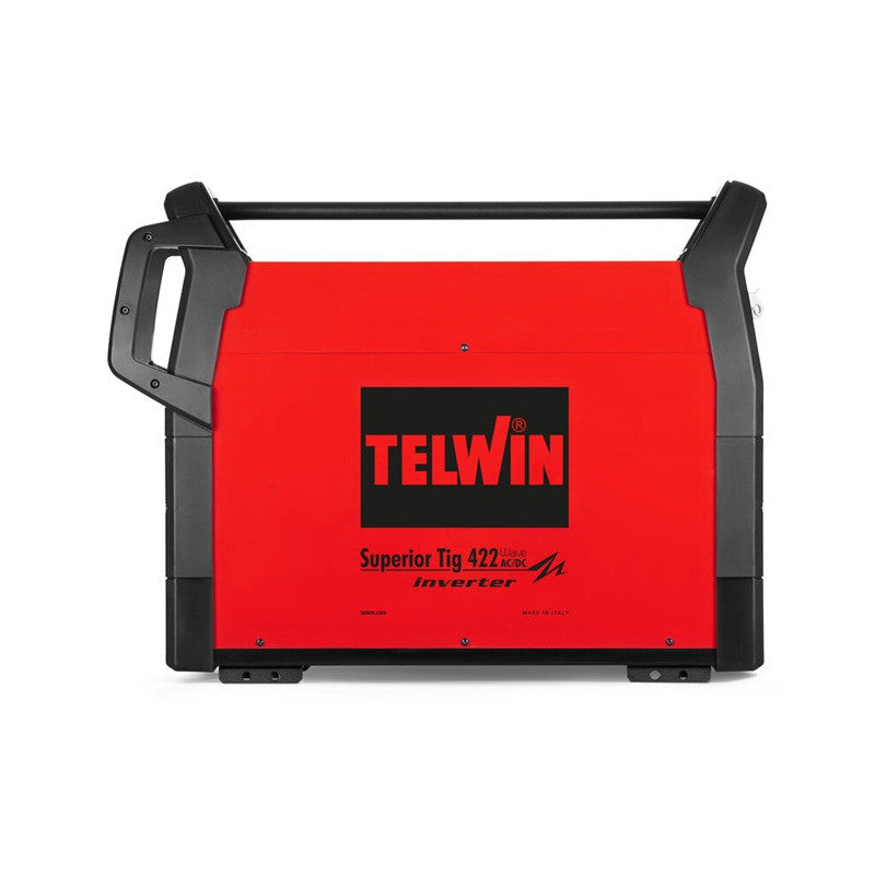 Aparat de Sudura TIG AC/DC 400A 400V, TELWIN DPRO-816186