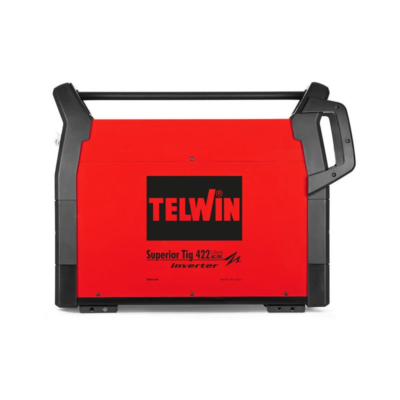 Aparat de Sudura TIG AC/DC 400A 400V, TELWIN DPRO-816186