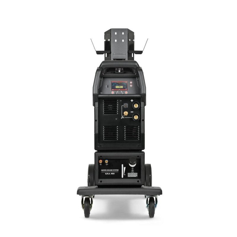 Aparat De Sudura Tip Tig Superior Tig 422 Wave Ac/dc Aqua Telwin