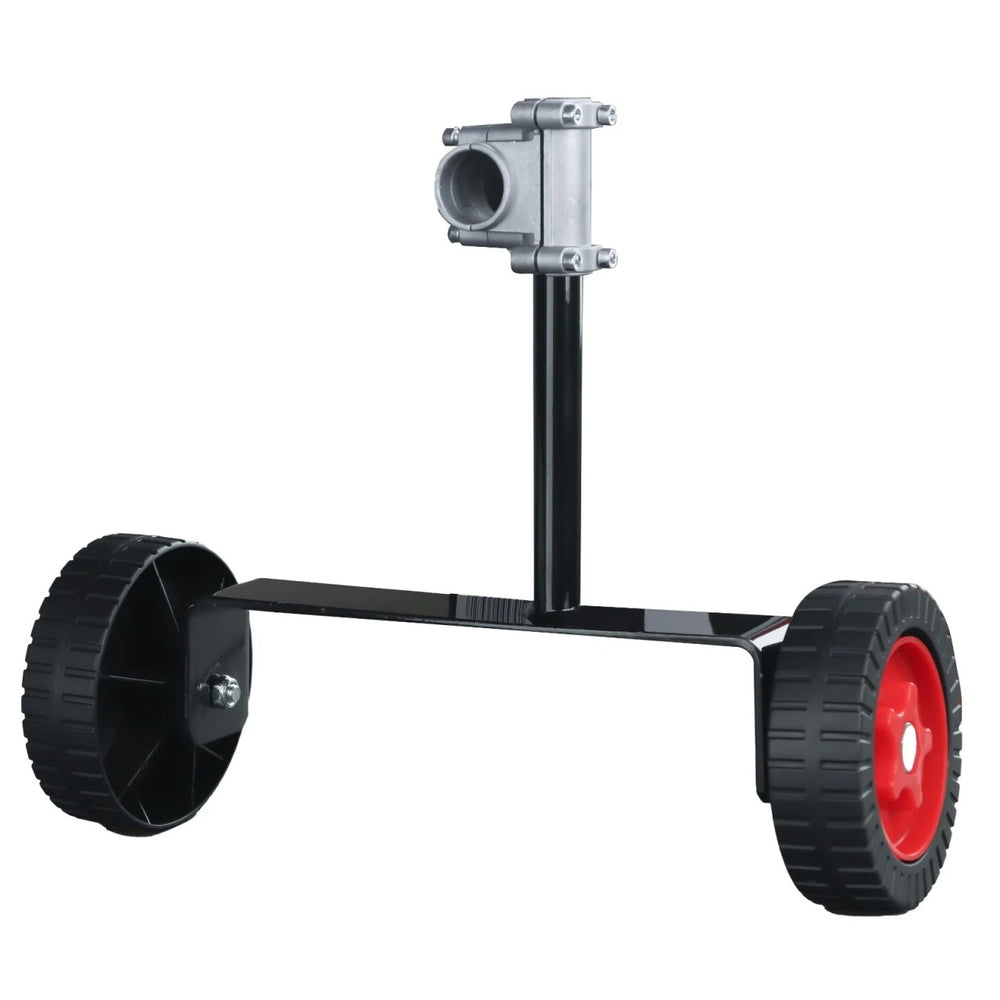 Adaptor  Suport, cadru cu roti pentru motocoasa, 28mm , Bertoldi 15136