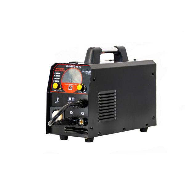 Synmig-160c Aparat De Sudura Tip Mig/tig/mma Intensiv