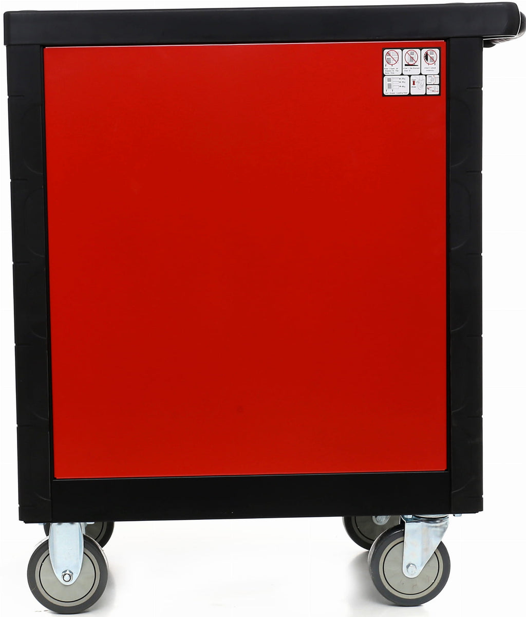 Dulap pentru Scule Echipat cu 263 Piese 6 Sertare , 78x48x100 cm, Kraft&Dele KD361