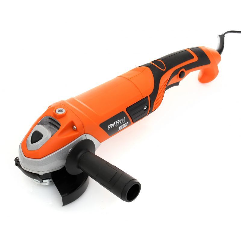 Polizor unghiular 125mm , 1700W , Kraft&Dele KD3048