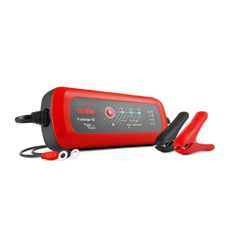 Redresor Auto T-charge 12 Telwin