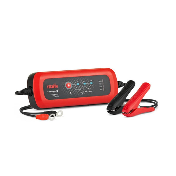 Redresor Auto T-charge 12 Telwin