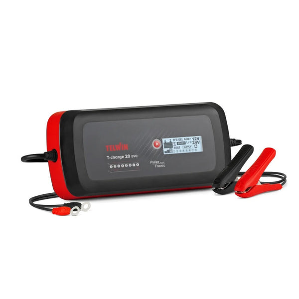 Redresor Auto T-charge 20 Evo Telwin