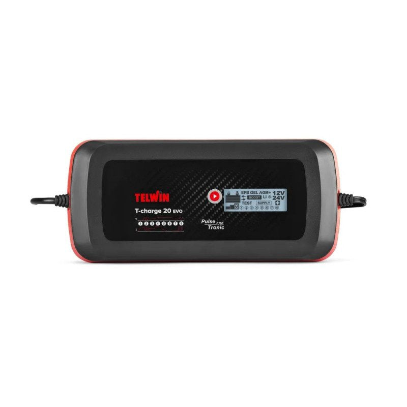 Redresor Auto T-charge 20 Evo Telwin