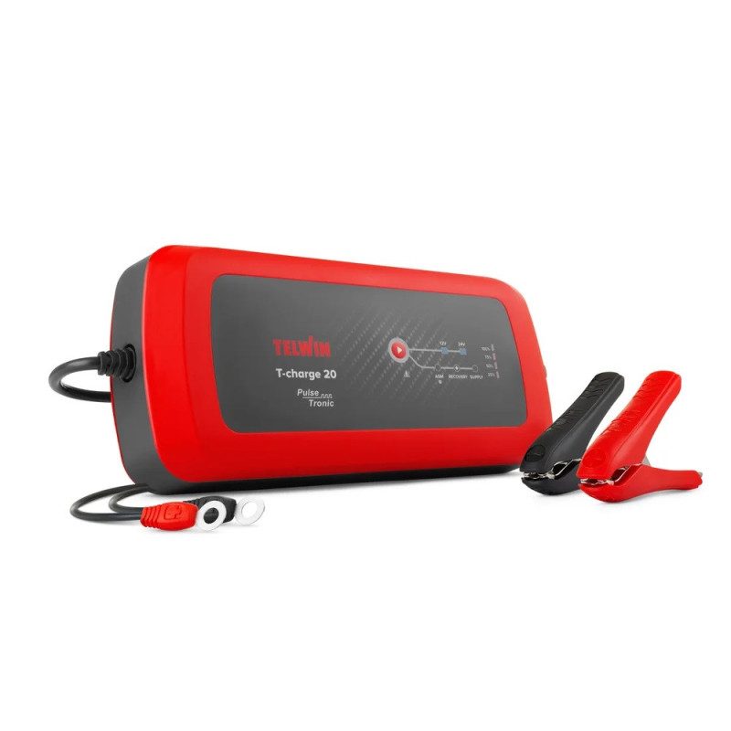 Redresor Auto T-charge 20 Telwin