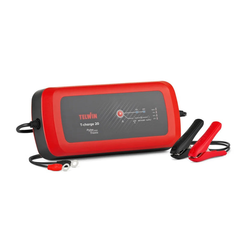Redresor Auto T-charge 20 Telwin