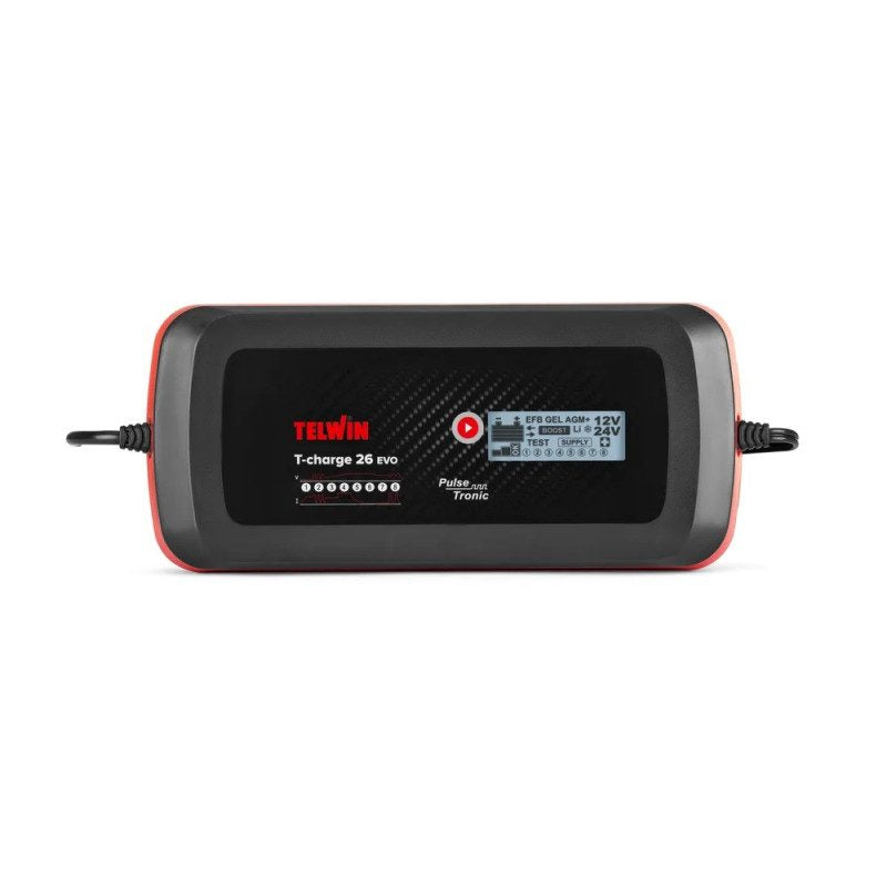 Redresor Auto T-charge 26 Evo Telwin